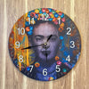 111 - 3D UV Frida Wall Clock