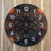 112 - 3D UV Abstract Wall Clock