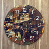 118 - 3D UV Landscape Wall Clock