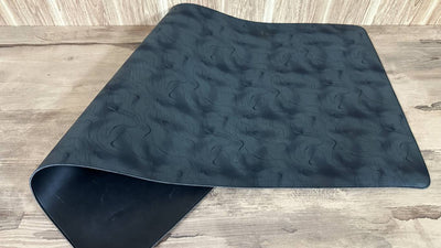 11 - Printed Leather Desk Mat
