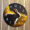 233 - 3D UV Animals Wall Clock