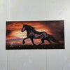 23 - 3D UV Horses Wall Hanging