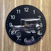 251 - 3D UV Cars Wall Clock