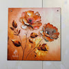 70 - 3D UV Flowers Wall Hanging