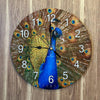 83 - 3D UV Birds Wall Clock