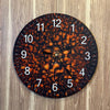 89 - 3D UV Abstract Wall Clock