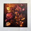 91 - 3D UV Flowers Wall Hanging