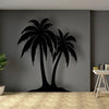 Palm Trees Wall Hanging