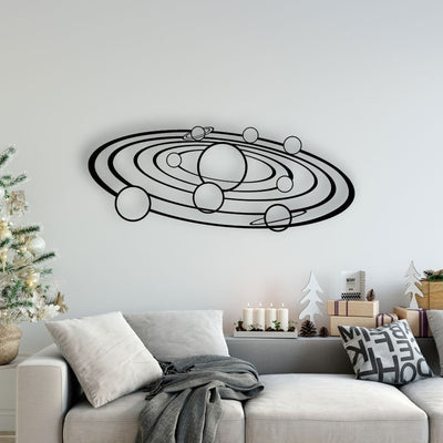 Solar System Wall Hanging