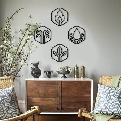 4 Designs of Wall Hanging