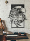 Eagle Design#1 Wall Hanging