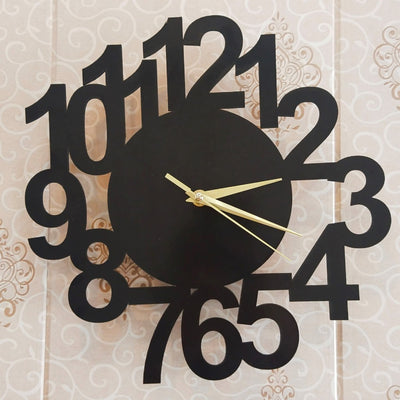 Number Clock