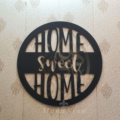 Home Sweet Home Wall Hanging