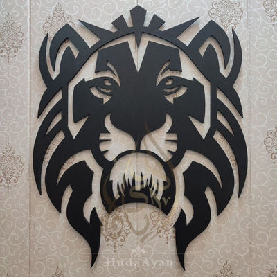 Tiger Design#1 Wall Hanging