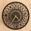 Wall Clock Design#3