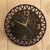 Wall Clock Design#38