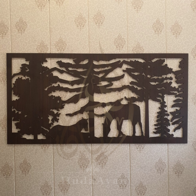 Forest Wall Hanging