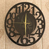 Wall Clock Design#33