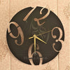 Wall Clock Design#9