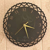 Wall Clock Design#18