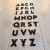 Acrylic Alphabets
