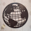 World Globe Wall Hanging