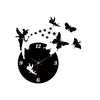 Tinkerbell Wall Clock