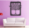 Plant Frame Wall Hanging