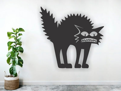Cat Design#1 Wall Hanging