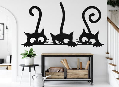 Cat Design#6 Wall Hanging